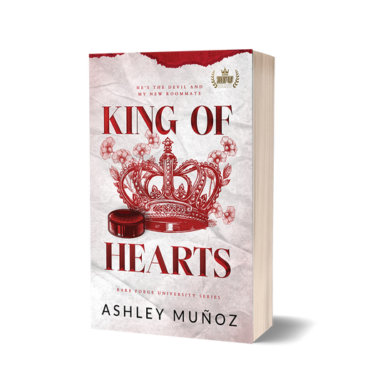 King Of Hearts (Foiled)