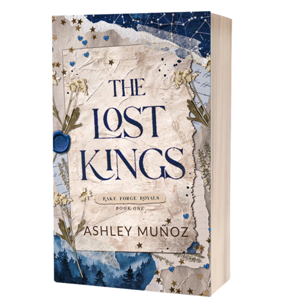 The Lost Kings (Foiled)