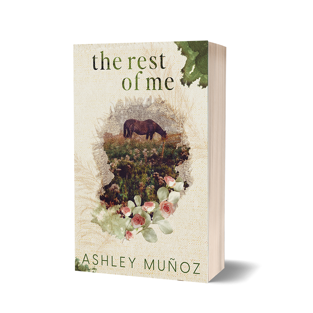 The Rest of Me (Hard Back)