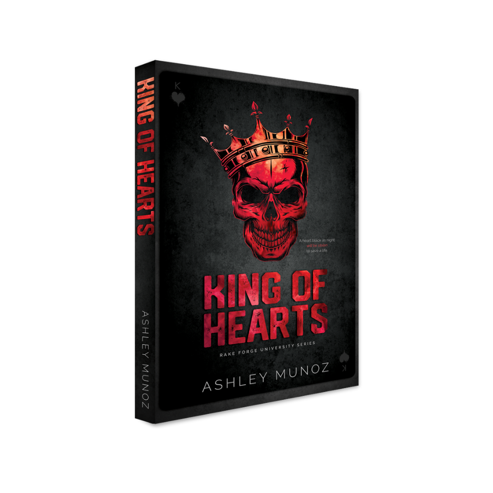 King of Hearts: Alternate Cover