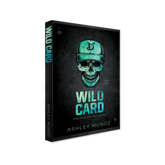 Wild Card: Alternate Cover