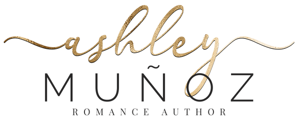 Ashley Muñoz — Romance Author