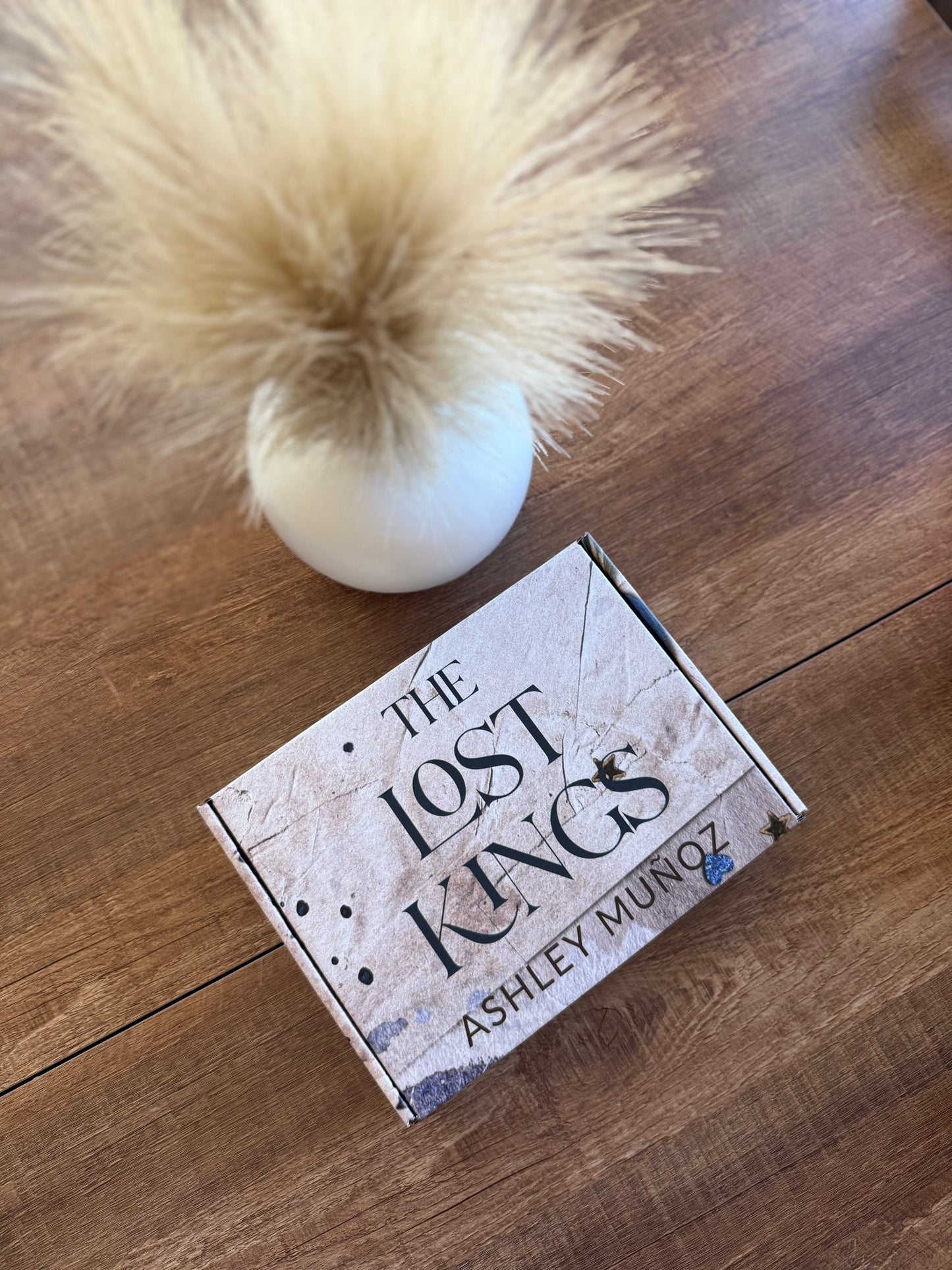 The Lost King (Foiled)PR Box