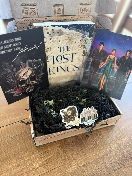 The Lost King (Foiled)PR Box