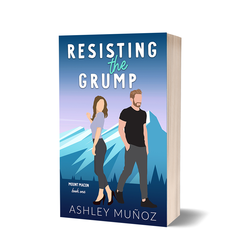 Resisting the Grump: Alternate Cover