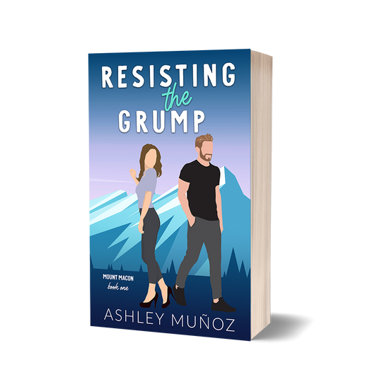 Resisting the Grump: Alternate Cover