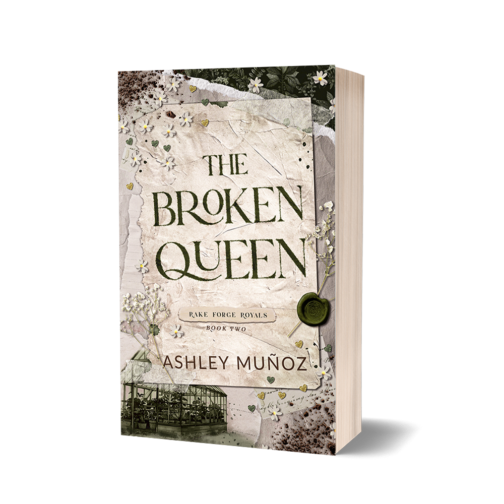 The Broken Queen (Foiled)