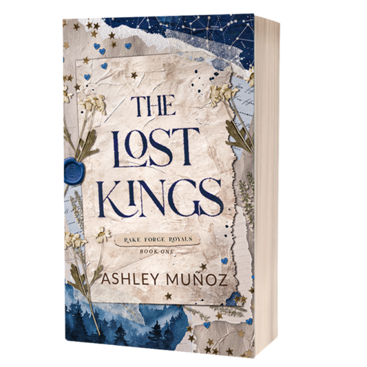 The Lost Kings (Foiled)