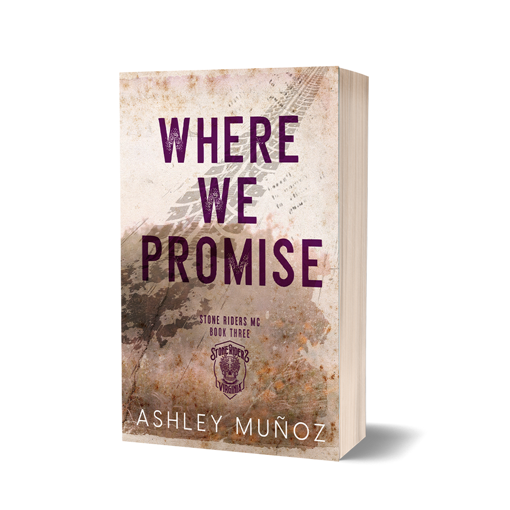 Where We Promise: Alternate Cover