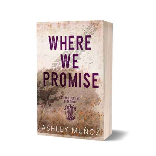 Where We Promise: Alternate Cover