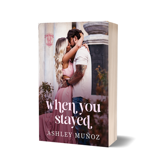 When You Stayed (Couple)